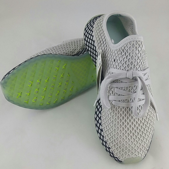 adidas deerupt clear mint